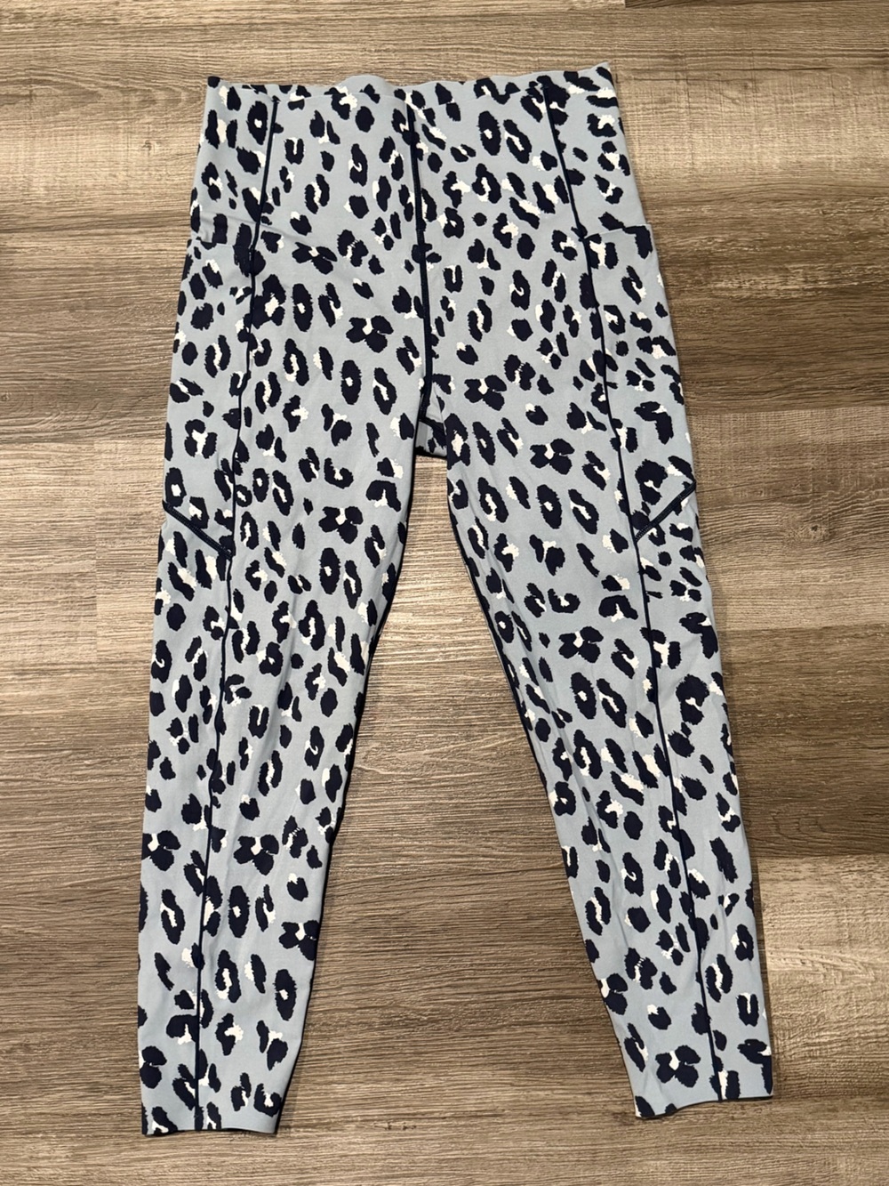 Sweaty Betty Power 7/8 Leggings - size 10